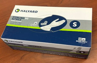 Nitrile Gloves - Small