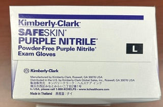 Nitrile Gloves - Large