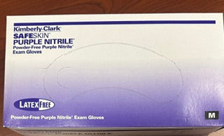 Nitrile Gloves - Medium