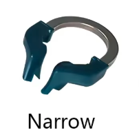 Sectional Dental Matrix Ring – Narrow Size, Autoclavable