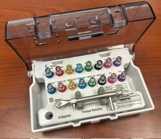 Implant Prosthetic Kit - Universal